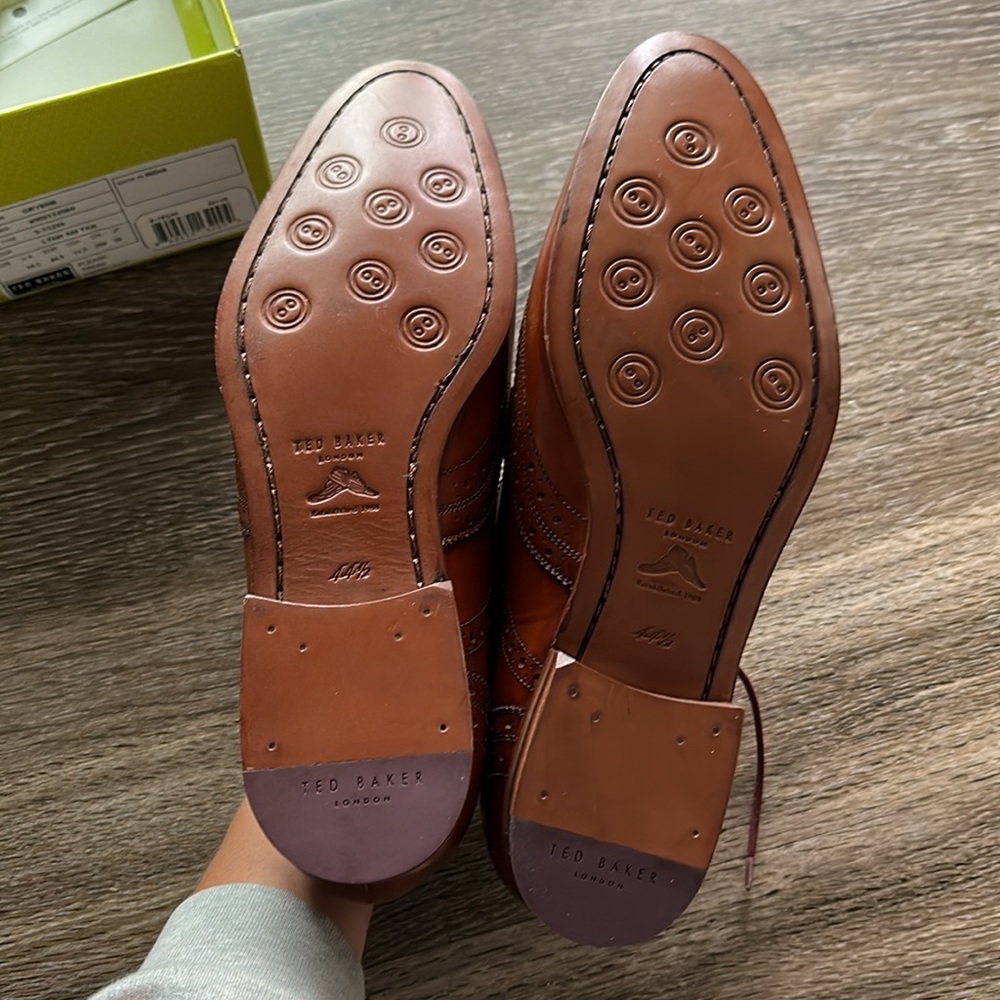 Ted Baker Gryene shoes 11.5 - Picture 7 of 9
